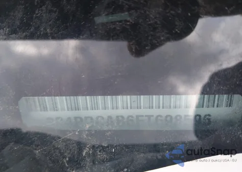 2015 Dodge Journey American Value Pkg z USA, uszkodzony, nr VIN 3C4PDCAB6FT698596